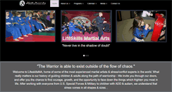 Desktop Screenshot of lifeskillsma.com